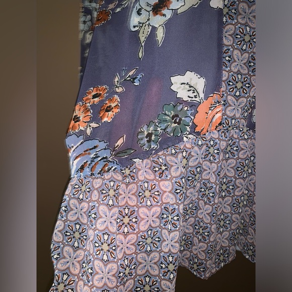 O’Neil sheer top blouse size XS small - Picture 2 of 3